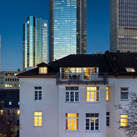 Hotel Savigny Frankfurt City Frankfurt am Main Exterior photo